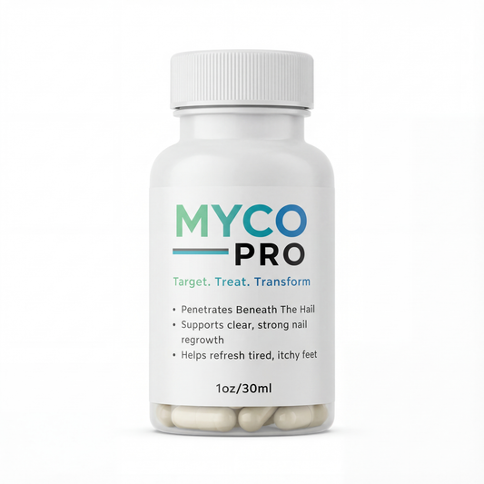 MycoPro Advanced Nail Health